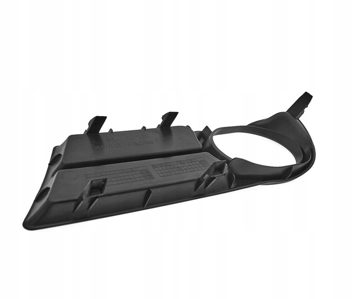 фото №8, Решітка радіатора бампера do toyota corolla verso 2004-2009 52127-0f020 права чорний