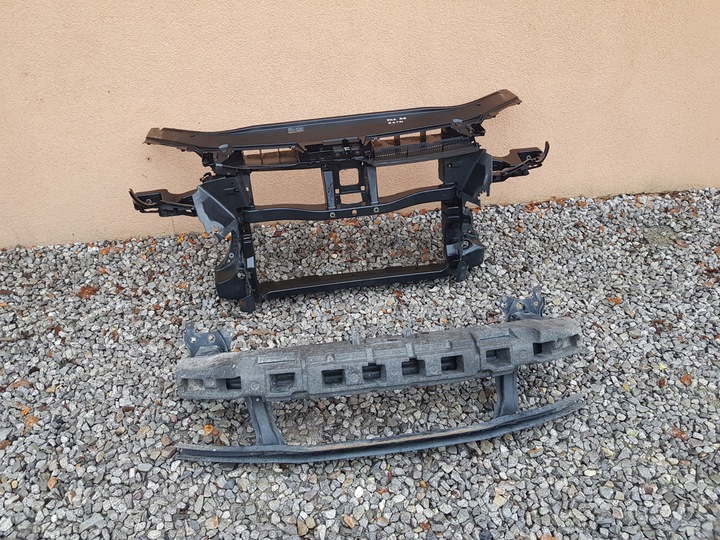 фото №1, Pas переднее + балка vw passat b6 05-10 3c0805588d 3c0805594d очень хороший