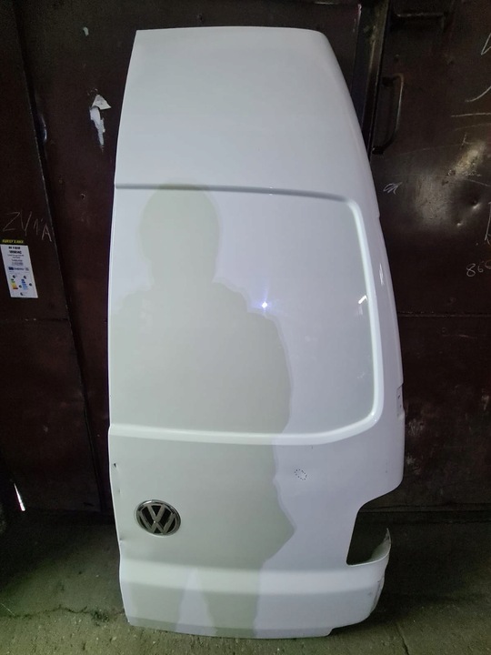 фото №1, Vw t5 t6 високий двері праві зад