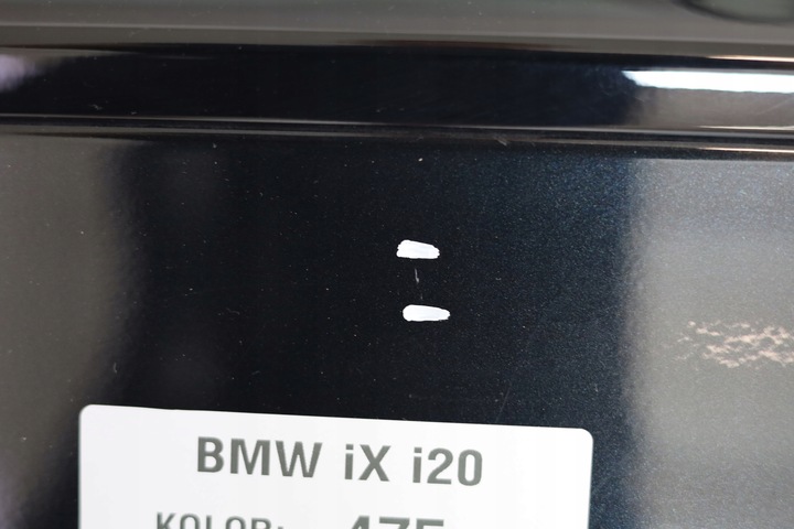 фото №7, Дверь левая левый перед передние зад bmw ix i20 475