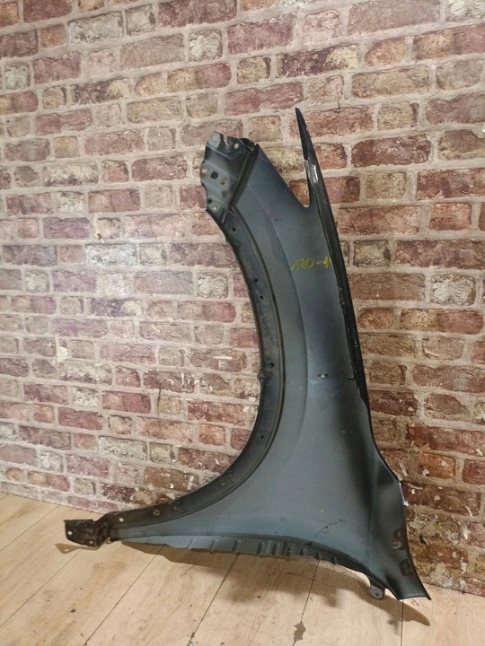 фото №12, Крило перед праві mazda cx5 код: 41w