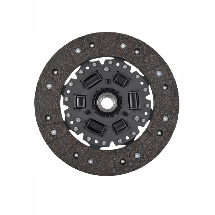 фото №2, Диск сцепления синий print adg031125