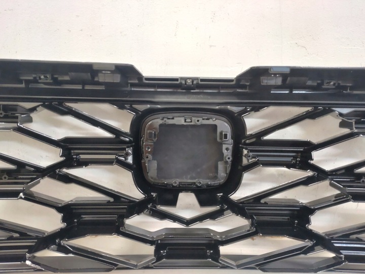 фото №10, Решётка радиатора решётка решётка бампера honda crv 2022- чёрный з kam cr-v 23-