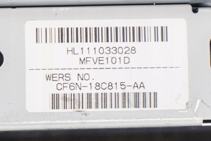 фото №7, Volvo v40 хетчбек t3 радіопрогравач cd модуль головна 31357223 3139609