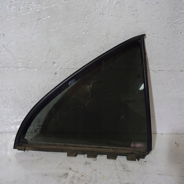 фото №1, Toyota avensis t25 sedan стекло дверь зад правая