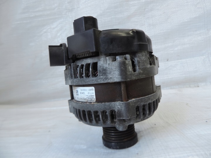 фото №1, Ford focus mk3 1.0 ecoboost генератор cv6t-10300-fa