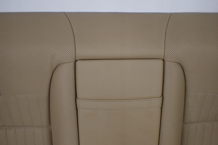 фото №7, Спинка вентилируемая зад mercedes cl w216 v12