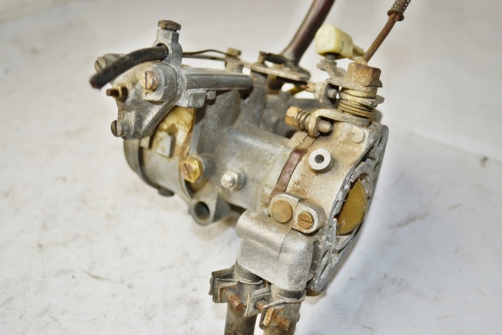 фото №6, Fiat карбюратор solex c32 disa