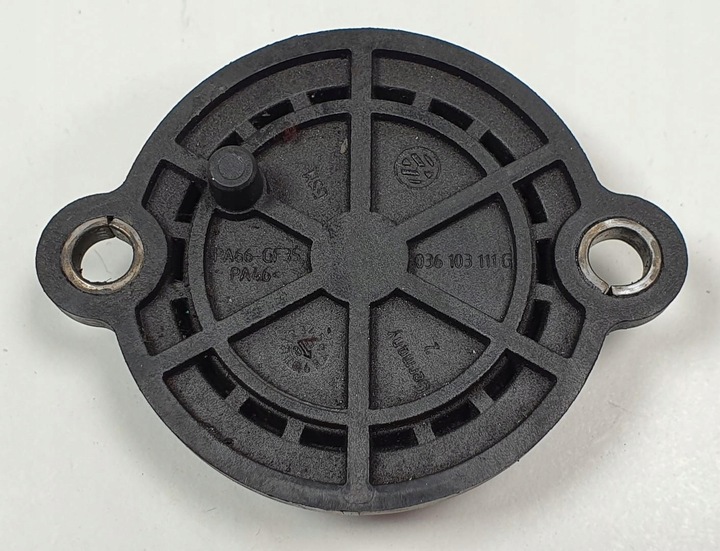 фото №1, Заглушка вал распределительный вал vw golf vi 036103111g