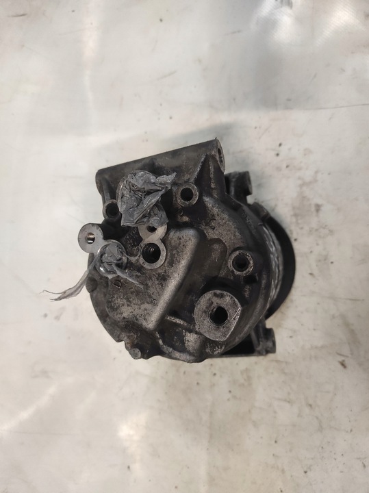 фото №9, Nissan primera p12 компресор кондиціонера 1.9 dci