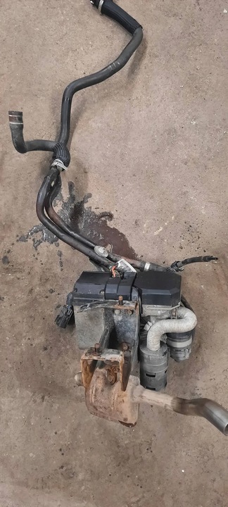 фото №2, Отопление стояночный webasto1343815080 fiat ducato