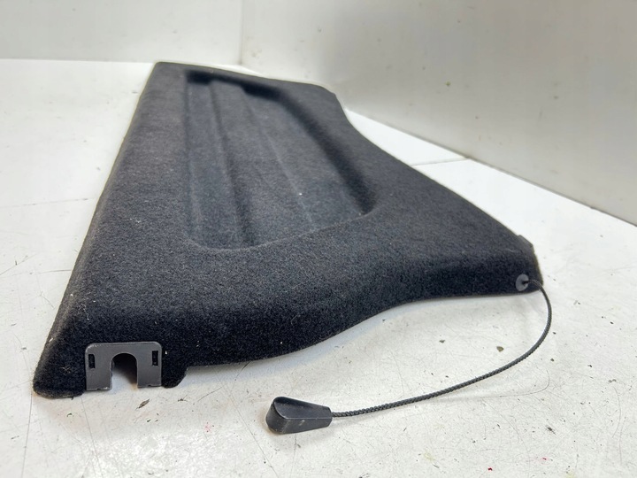 фото №5, 2015 renault clio iv полиця багажника