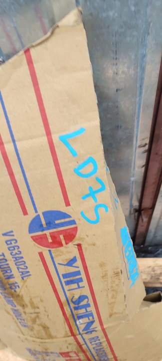 фото №13, Крыло левый перед переднее volkswagen touran 3 iii 5t od 05.2015r ld7s