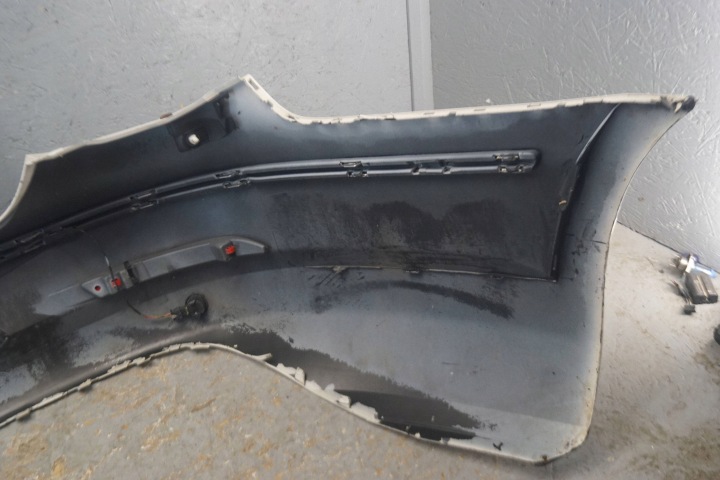 фото №16, Бампер задній  vw passat cc 3c8807421 z3006