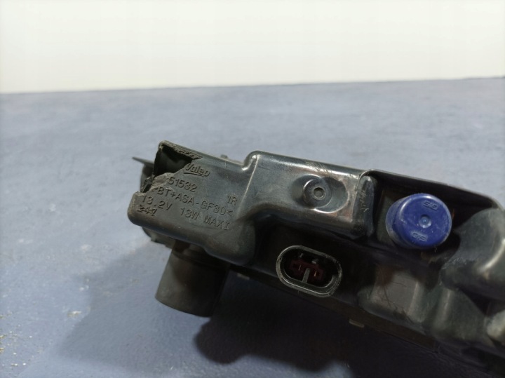 фото №9, Bmw 5 g30 g31 галоген перед праве led 89250241
