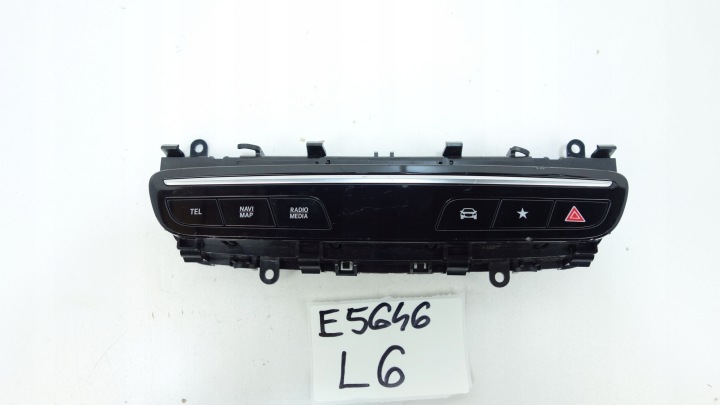 фото №8, Панель керування навігації mercedes glc x253 15-22 a2539055903