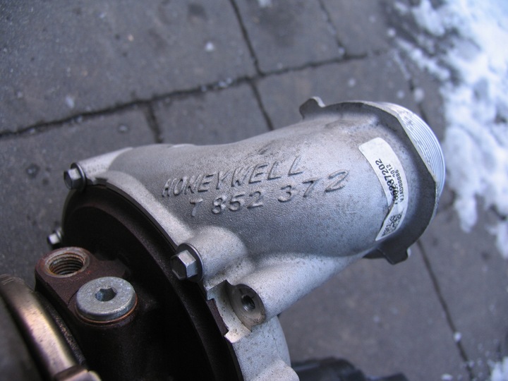 фото №5, Турбонагнетатель bmw m5 f90 m8 f91 f92 7852372