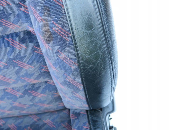 фото №11, Сидіння напівшкіра honda civic vti vi 6 універсал 99-01