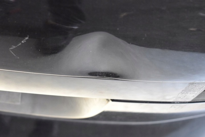 фото №4, Крышка багажника зад задняя g6 ford s-max mk1 1 i 06-10