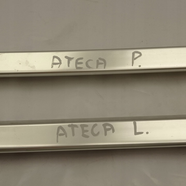 фото №7, Seat ateca рейлінги дахові 575860026