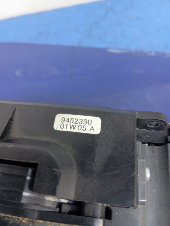 фото №8, Volvo s60 перемикач комбінований 9452390