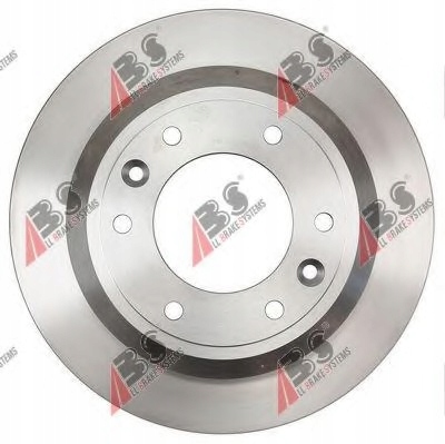 фото №2, Диск гальмівна hyundai h1 08- зад