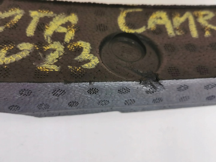 фото №12, Абсорбер бампера (наполнитель)  передней toyota camry 2.273