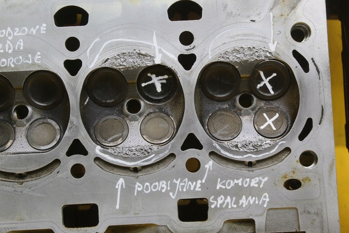 фото №13, Головка mini r56 r55 peugeot 308 207 citroen c3 c4 1.6 vti v753354980j