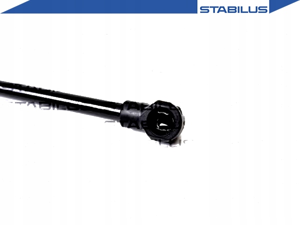 фото №3, Пружина газова кришки багажника довжина max: 573