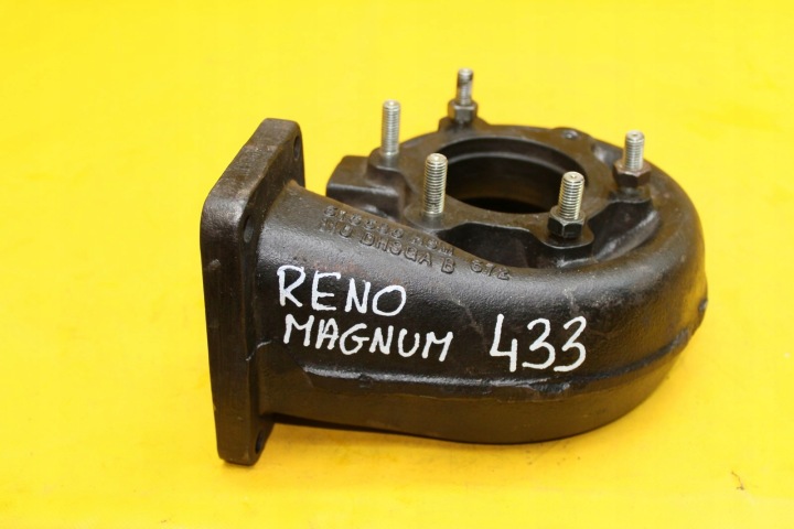 фото №7, Корпус турбины turbo renault magnum