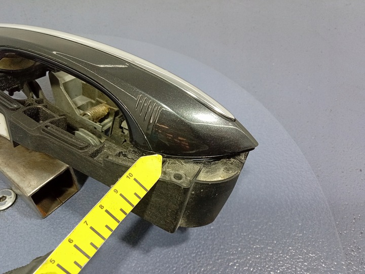 фото №5, Bmw 7 f01 f02 f10 ручка двері зад права led 7187228 a90