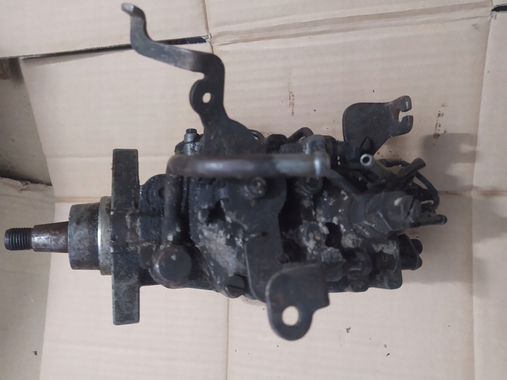 фото №6, Isuzu midi 2,2 d насос впрыскивающий na запчасти