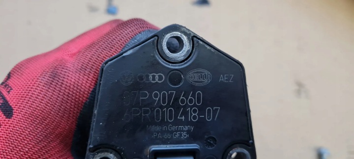 фото №8, A4 b9 8w датчик рівня масла 2.0 tdi 07p907660 q5 80a a5 a6 vw audi