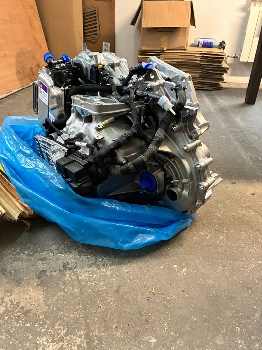 фото №7, Коробка передач коробки передач bmw x1 u11 u25 5b4d469 28005b4d469 – новая
