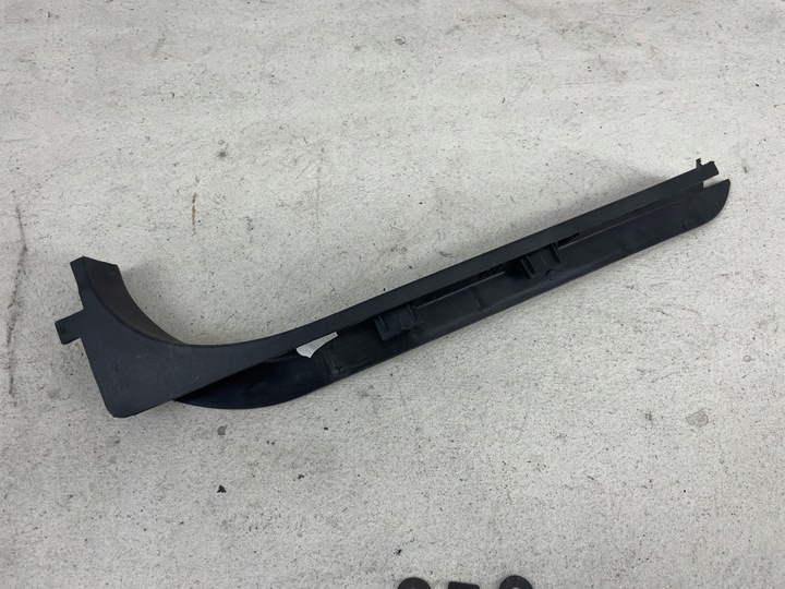 фото №3, Планка двері ліва зад задня ford focus mk3