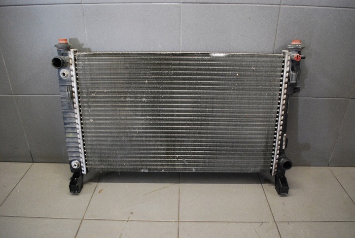 фото №1, Радиаторов воды mercedes 1.5b w169 a1695000503