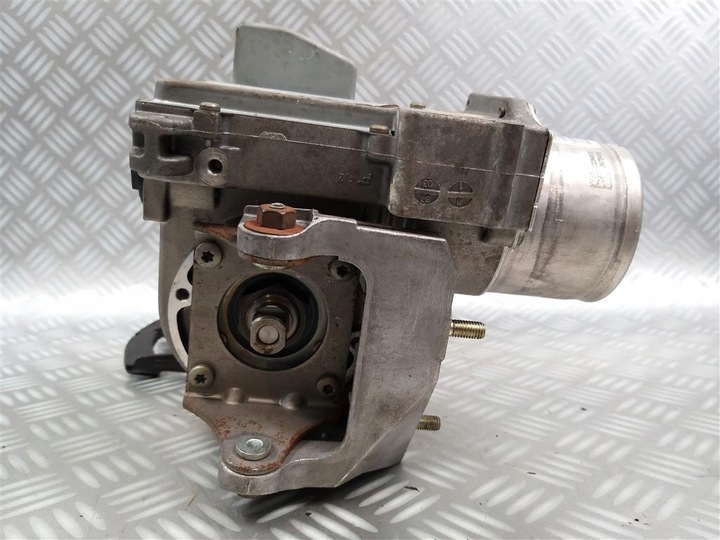 фото №9, Усилитель электрические renault megane ii 2002-2005 50300374