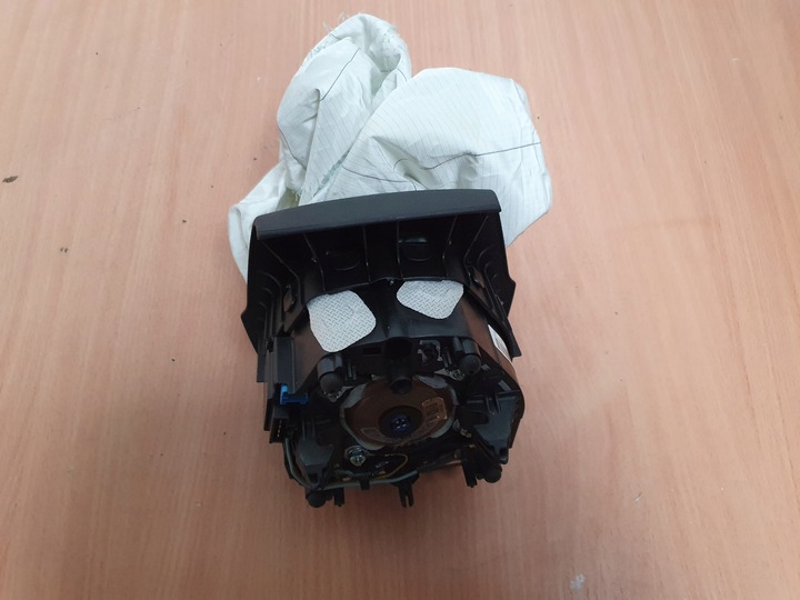 фото №10, Панель раздаточная консоль ремни подушка безопасности po выстрел citroen c4 picasso ii