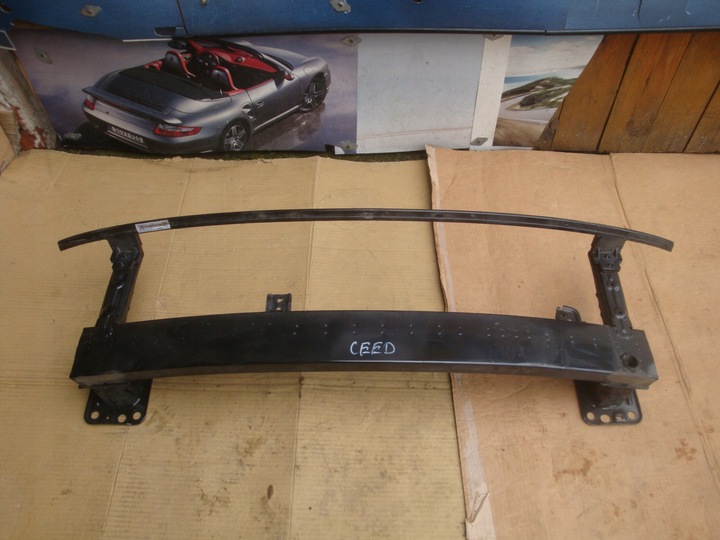 фото №1, Kia ceed iii балка бампера перед