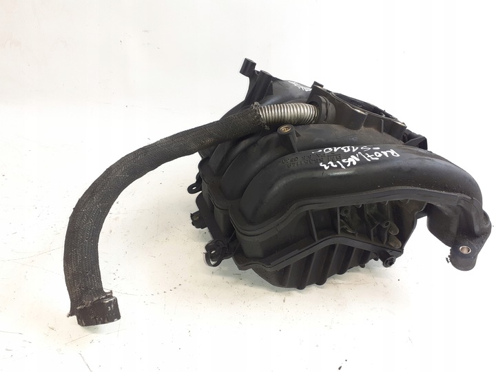 фото №3, Колектор всмоктуючий opel vectra c 2,2b