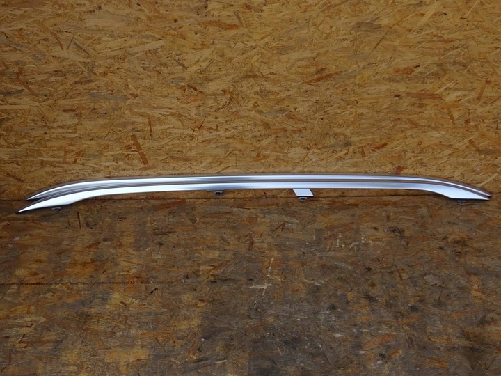 фото №1, Audi a4 b7 универсал 04- рейлинги крышные хром хромированные правая левая комплект