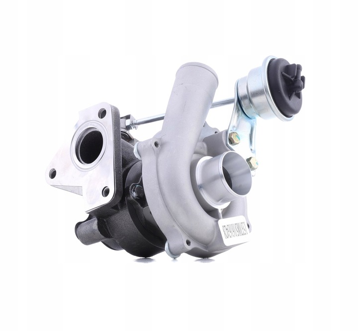 фото №1, Ridex 2234c10478 турбонагнетатель do renault clio ii bb0/1/2, cb0/1/2