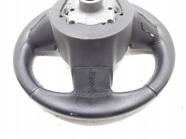 фото №10, Руль seat leon ii altea toledo iii xl 2005-2009r. кожа оригинал