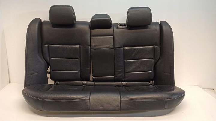 фото №6, Mercedes w212 сидіння диван шкіра sedan