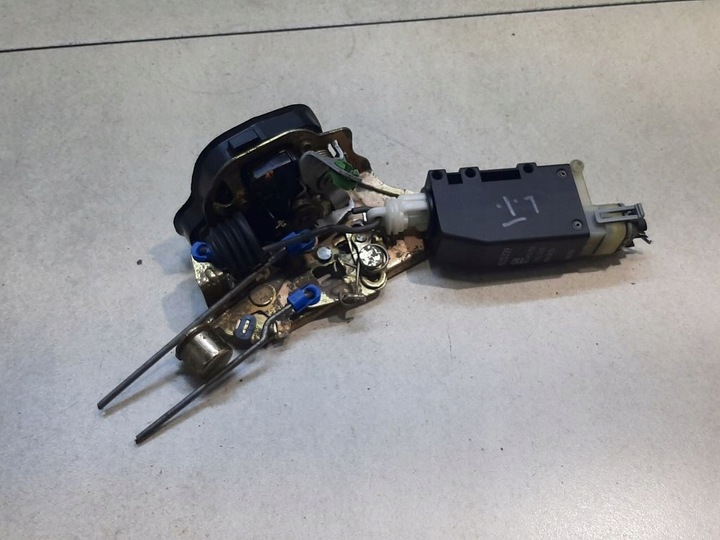 фото №1, Замок лівий зад omega b 2.5 tds