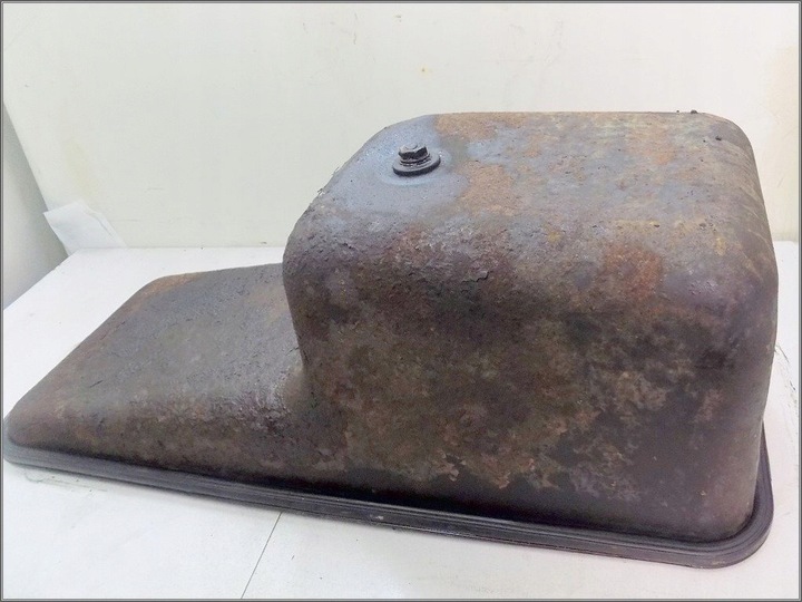 фото №7, Iveco eurotech 440km 2001r - поддон поддон масляная