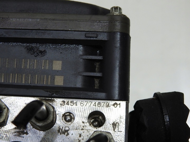 фото №13, Насос тормозная abs dsc bmw e60 e61 2.5i 6783360