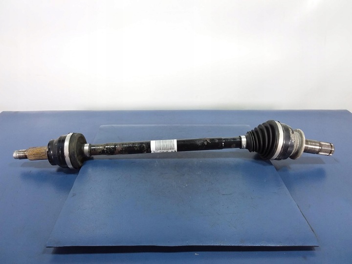 фото №1, Jaguar xf ii полуось левая зад задняя gx73-4k139-db