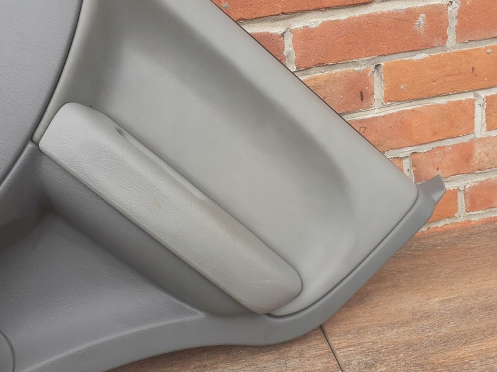 фото №5, Jeep cherokee liberty kj 1-07r боковина правий зад