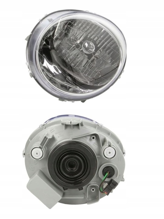 фото №1, Фара лампа лівий chevrolet spark matiz